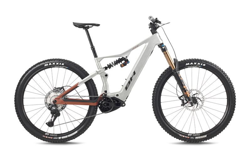 BH iLYNX + NX Enduro Carbon 9.8 Demo Bike