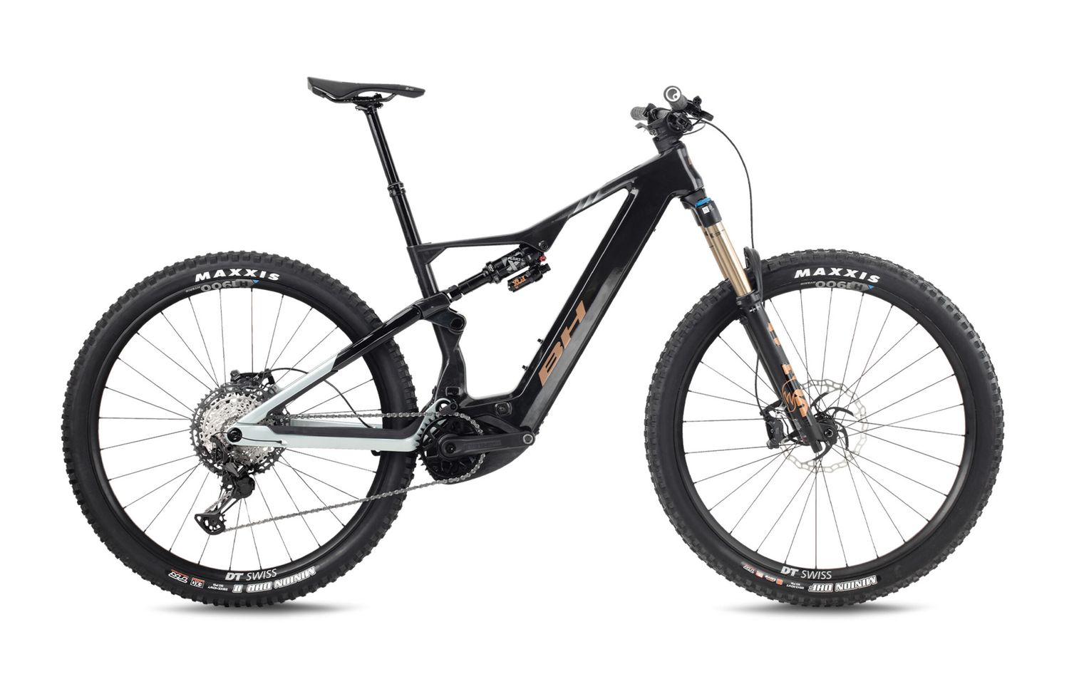 BH iLYNX+ NX TRAIL CARBON 8.8 Demo Bike