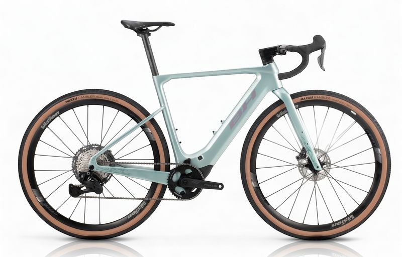 BH iGravel X NX Carbon 2.9 Showroom Model