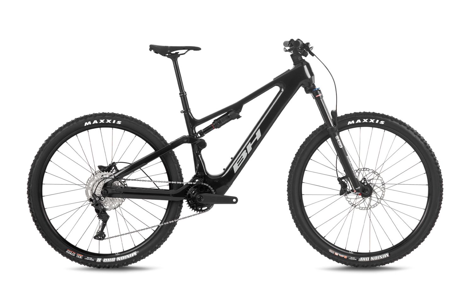BH iLYNX+ DL Trail 7.9, Colour: NSN, Size: Small