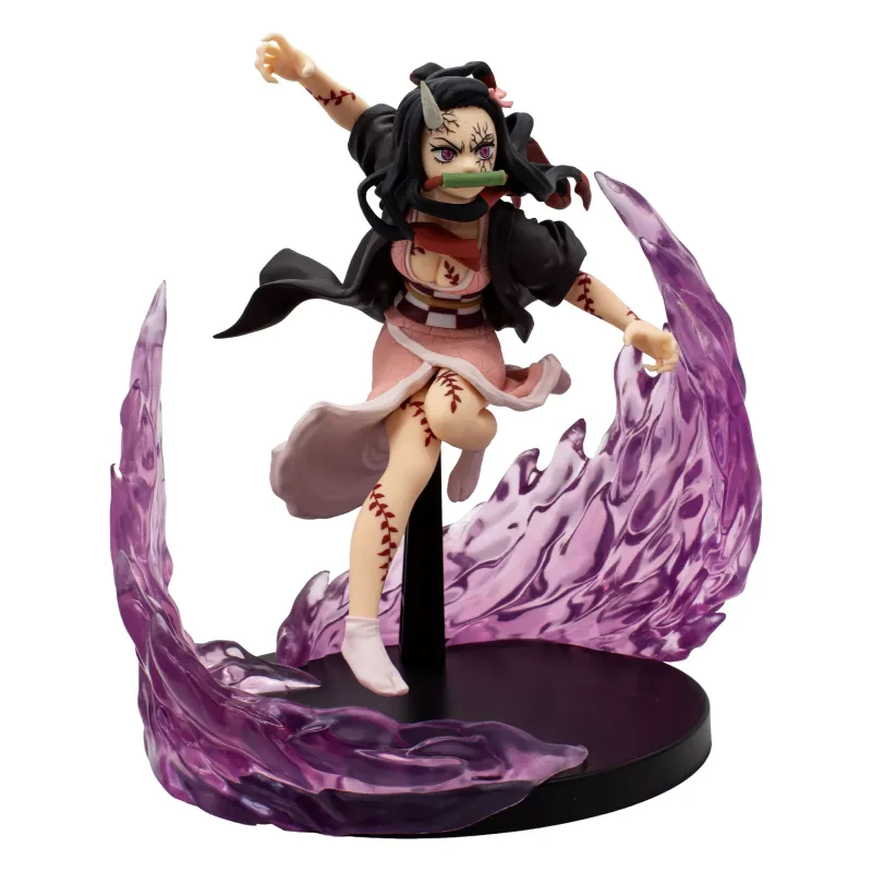 Figura Nezuko Kamado Demon Slayer: Kimetsu No Yaiba – Vibration Stars Plus 13cm