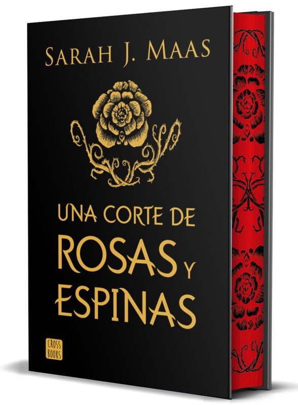 UNA CORTE DE ROSAS Y ESPINAS EDICION ESPECIAL ACOTAR 1 SARAH J MAAS