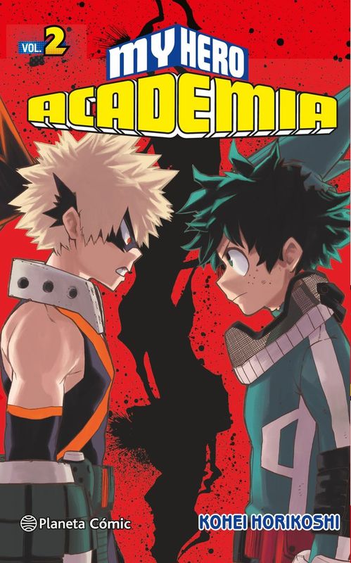 MY HERO ACADEMIA 2 HORIKOSHI, KOHEI
