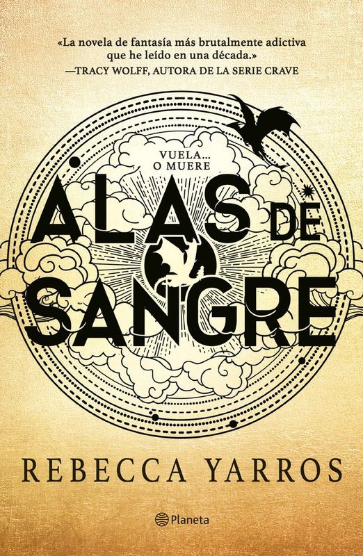 ALAS DE SANGRE REBECCA YARROS