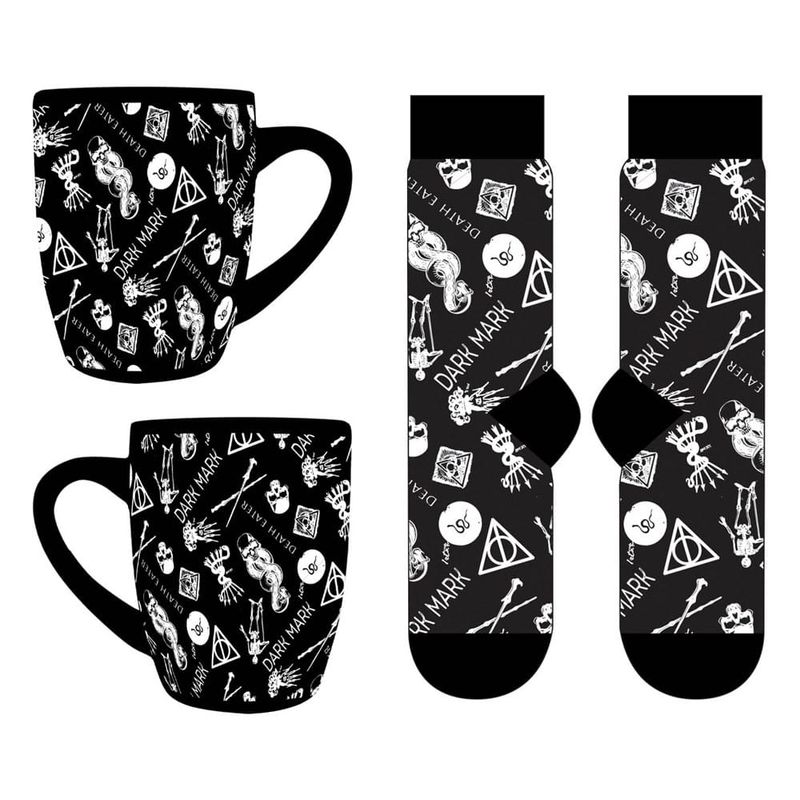 Taza especial Harry Potter
