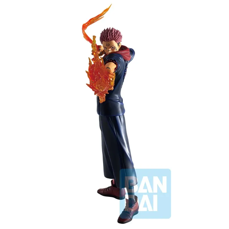 FIGURA JUJUTSU KAISEN SUKUNA RYOMEN