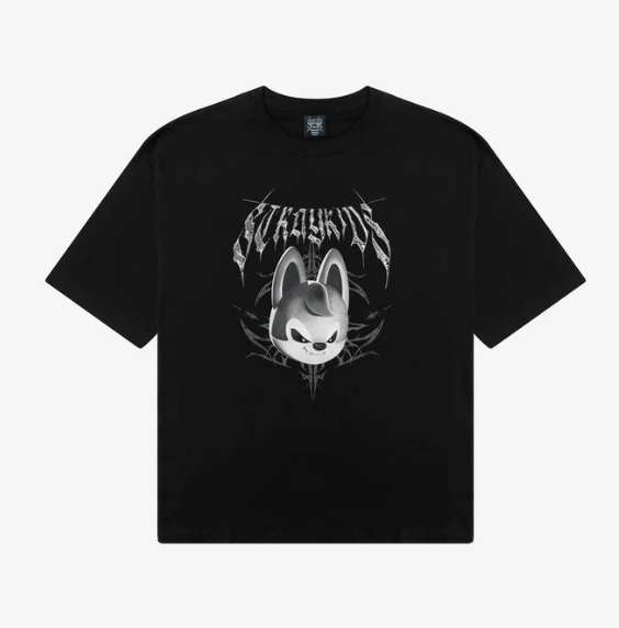 RESERVA Camiseta SKZOO EVIL DOMINATE TOUR Stray Kids