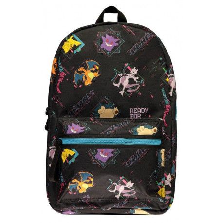 Mochila pokemon