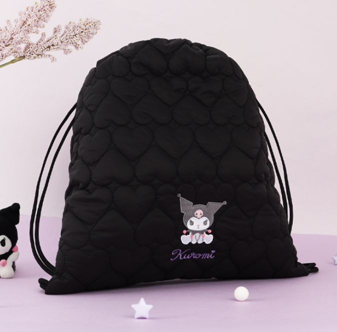 Mochila de Kuromi Sanrio