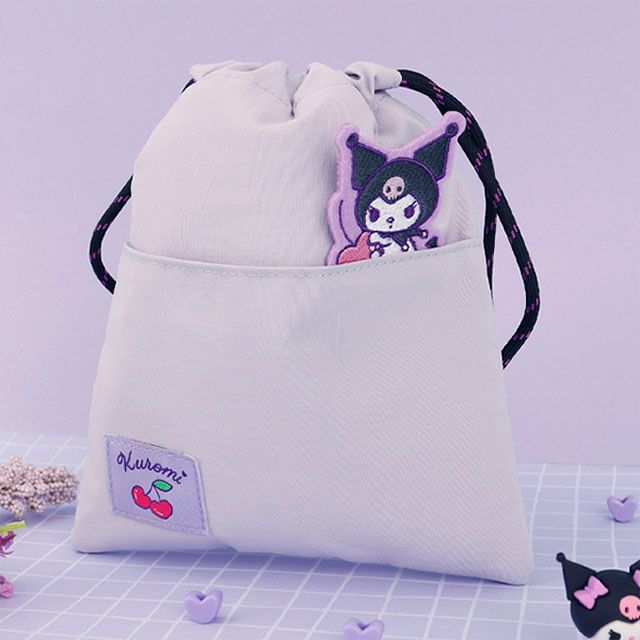 Neceser Kuromi Sanrio