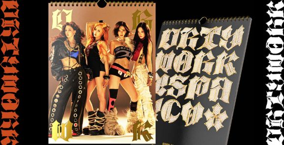 PRE ORDER: AESPA DIRTY WORK