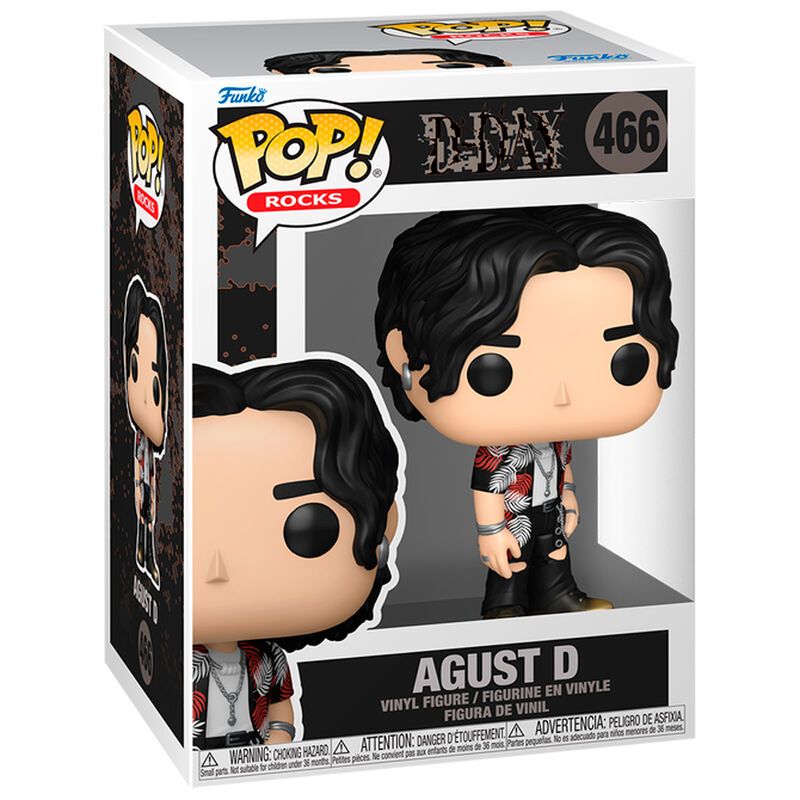 Nueva colección de Funko de BTS