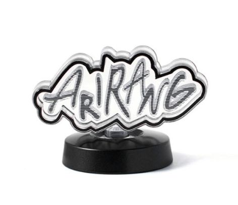 ACCESORIO MERCH OFICIAL BTS ARMY BOMB