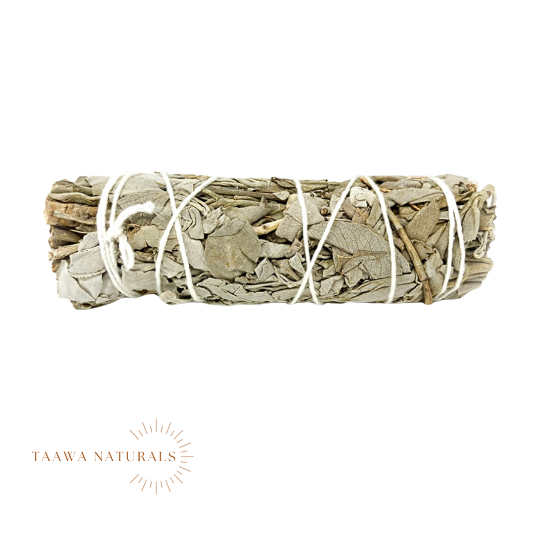 California White Sage Smudge Stick