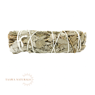 California White Sage Smudge Stick