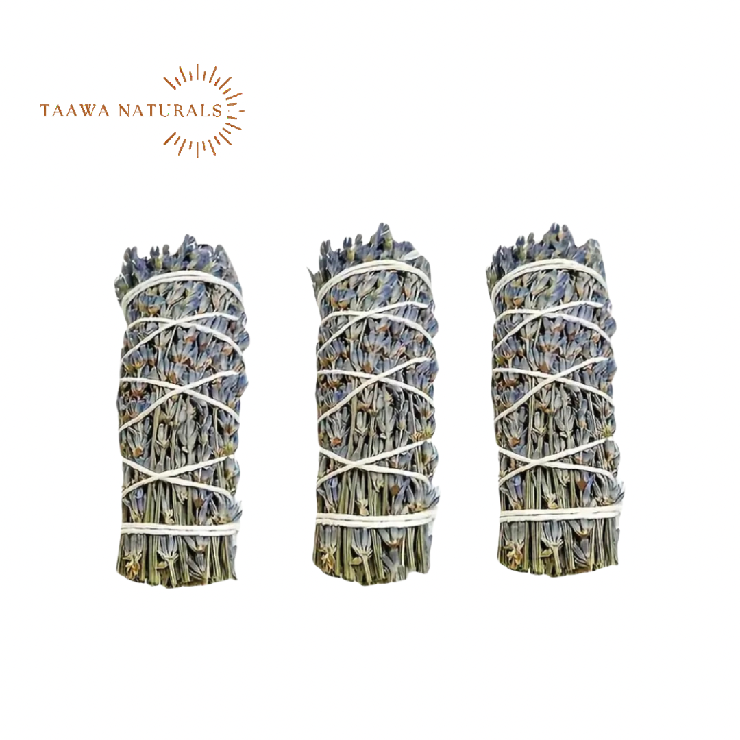 Lavender Smudge Stick