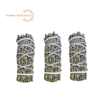 Lavender Smudge Stick