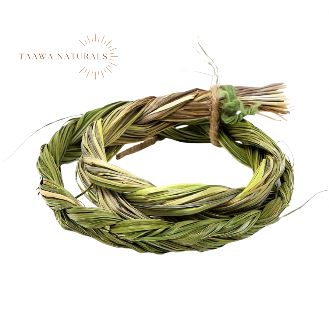 Sweetgrass Braid