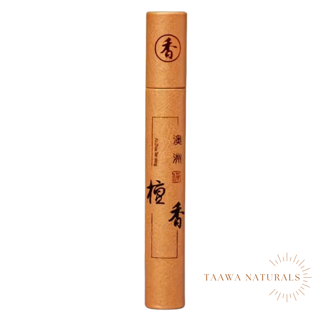 Japanese Sandalwood Incense Small Size