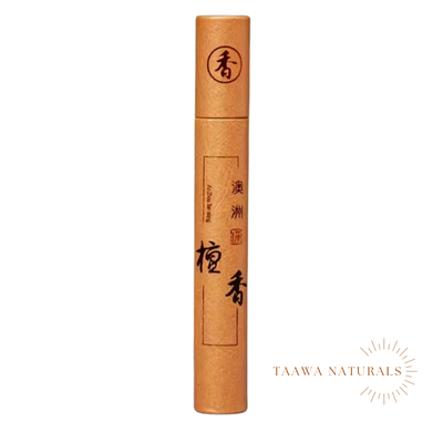 Japanese Sandalwood Incense Small Size