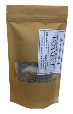 Spiritual Bath Sachets - Connect