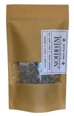 Spiritual Bath Sachets - Intuition