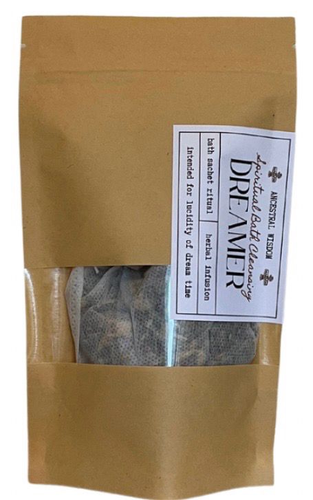 Spiritual Bath Sachets - Lucid Dreamer