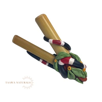 Sacred Serpent Kuripe