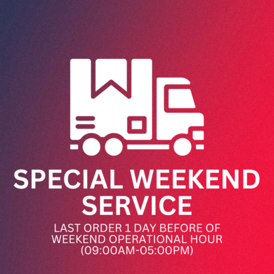 Special Weekend Service