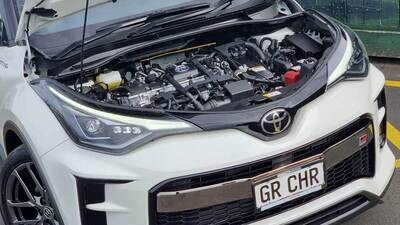 TOYOTA C-HR (2018-2022) 2.0L M20A STAGE 1 PERFORMANCE PACKAGE STD COMBO WITH WITH PHONE APP &amp; PWG4 FLASHING TOOL INCLUDED