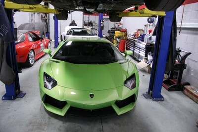 LAMBORGHINI AVENTADOR LP-700-4 STAGE 1 PERFORMANCE SOFTWARE TUNE