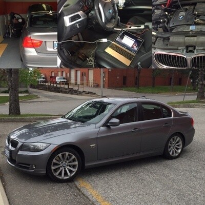 BMW 328I N51 / N52 3.0L E8X XDRIVE (2007-2011) STAGE 1 PERFORMANCE SOFTWARE TUNE