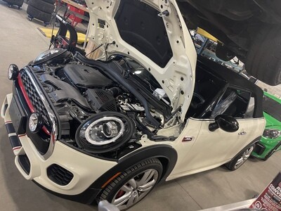 MINI COOPER S JCW F55 2.0T (2018-2020) STAGE 1 PERFORMANCE SOFTWARE