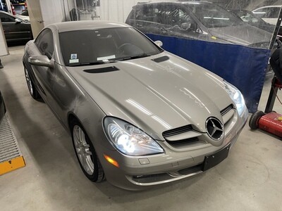 MERCEDES BENZ SLK350 R171 3.5L (2004-2010) STAGE 1 PERFORMANCE SOFTWARE TUNE
