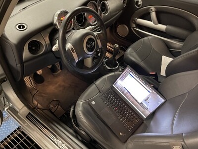 MINI COOPER S R50/52/53 - 1.6 Supercharged  (2000-2006) STAGE 1 PERFORMANCE SOFTWARE