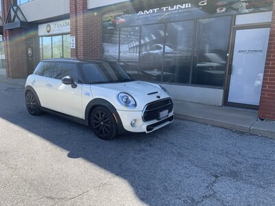 MINI COOPER S R56 -1.6T (2007-2014) STAGE 1 PERFORMANCE SOFTWARE
