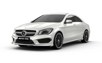 MERCEDES BENZ CLA45 AMG C117 2.0T (2016 - 2019) STAGE 1 PERFORMANCE SOFTWARE TUNE
