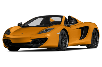 MCLAREN MP4-12C - STAGE 1 PERFORMANCE SOFTWARE