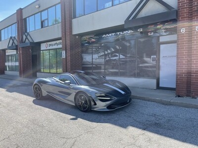 MCLAREN 720S - STAGE 1 PERFORMANCE SOFTWARE