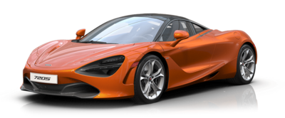 MCLAREN 720S - STAGE 1 PERFORMANCE SOFTWARE