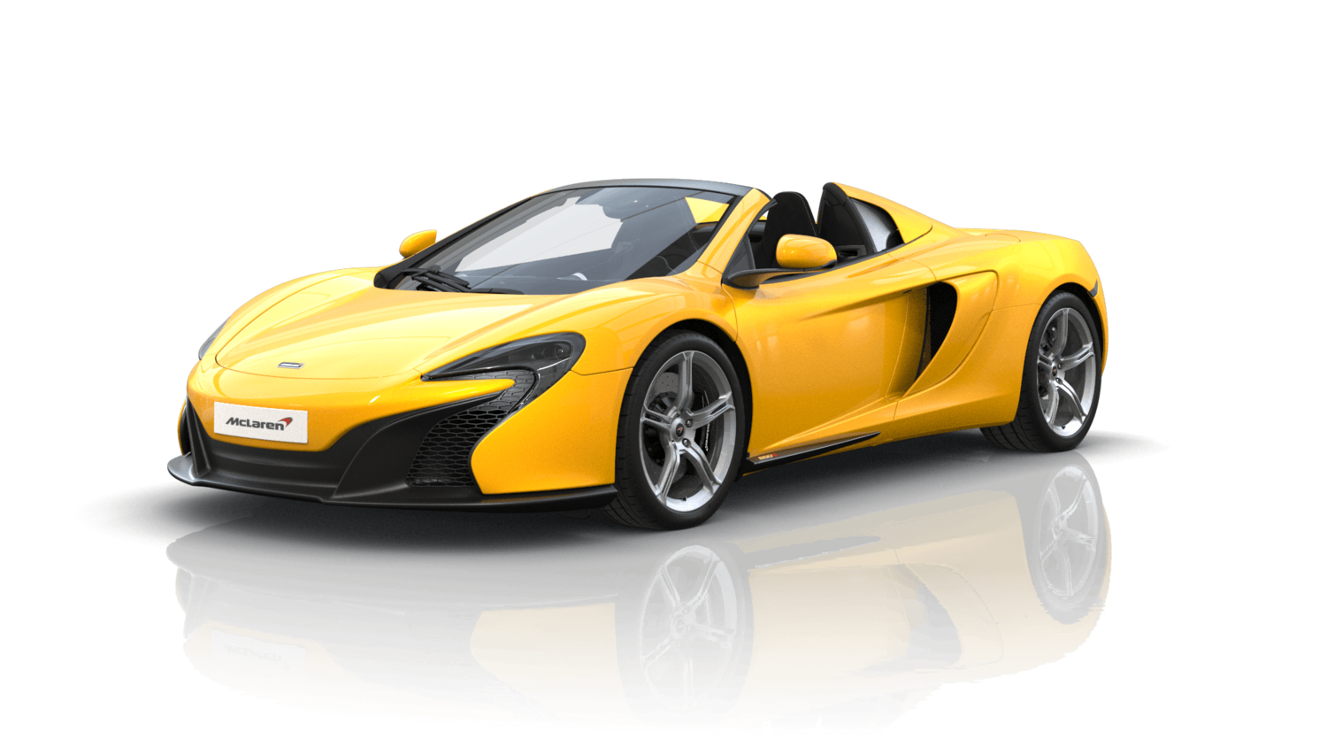 MCLAREN 650S - STAGE 1 PERFORMANCE SOFTWARE