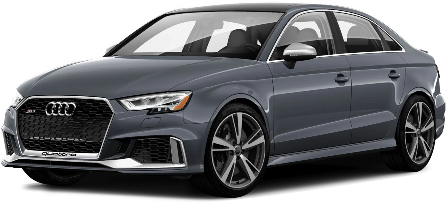 AUDI RS3 - 2.5 TFSI GPF (8V MK2.5) - 400HP - ( 2019-2021 ) - STAGE 1 PERFORMANCE SOFTWARE TUNE ( ECU TUNE )