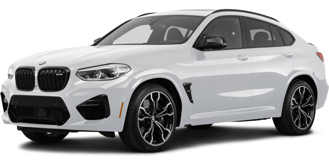 BMW  X4 M - COMPETITION G02 - 510hp ( 2019+ ) STAGE 1 PERFORMANCE SOFTWARE TUNE
