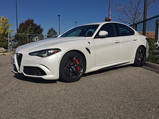 ALFA ROMEO GIULIA - 2.9 - 510HP - ( 2016->  - STAGE 1 PERFORMANCE SOFTWARE TUNE ( ECU TUNE )
