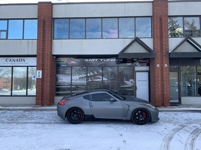NISSAN 350Z (2003-2007) 3.5L VQ35DE/HR V6 - STAGE 1 PERFORMANCE PACKAGE COMBO WITH PWG4 FLASHER) INCLUDED - STD COMBO