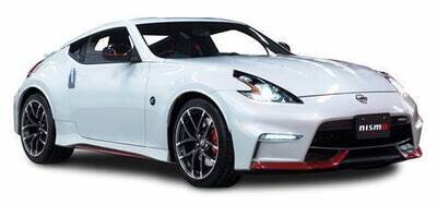NISSAN 370Z (2007-2018) 3.7L VQ37HR V6 - STAGE 1 PERFORMANCE PACKAGE COMBO WITH AMTFLASHER3 (OBD2FLASHER) INCLUDED - STD COMBO