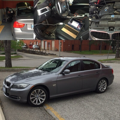 BMW 325i N51 / N52 3.0L E9X XDRIVE (2007-2011) STAGE 1 PERFORMANCE SOFTWARE TUNE