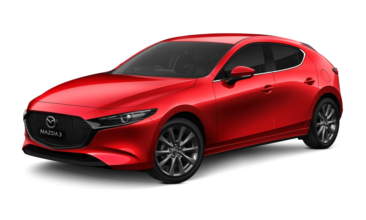MAZDA 3 - 2.5L SKYACTIV (2019+) STAGE 1  TUNE
