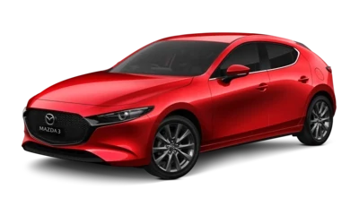 Mazda 3 - Fourth generation (BP; 2019)
