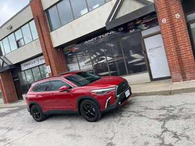 TOYOTA COROLLA CROSS AWD XG10 (2022 - present) 2.0L M20A STAGE 1 PERFORMANCE TUNE PACKAGE ( Includes Direct ECU Connection Cable + Flashing Software + Stage 1 Tune )